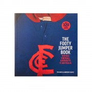 The Footy Jumper Book | Soft Cover